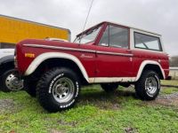 Ford Bronco - <small></small> 33.000 € <small>TTC</small> - #17