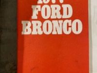 Ford Bronco - <small></small> 59.000 € <small>TTC</small> - #26