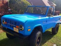 Ford Bronco - <small></small> 75.000 € <small>TTC</small> - #1