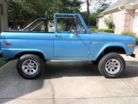 Ford Bronco - <small></small> 89.000 € <small>TTC</small> - #9