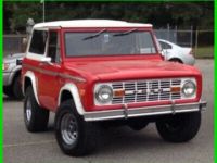 Ford Bronco - <small></small> 73.000 € <small>TTC</small> - #1