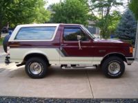 Ford Bronco  - <small></small> 35.400 € <small>TTC</small> - #3