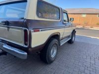 Ford Bronco  - <small></small> 28.600 € <small>TTC</small> - #10