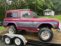 Ford Bronco  - <small></small> 21.700 € <small>TTC</small> - #1