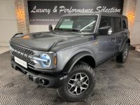 Ford Bronco 2.7i V6 EcoBoost - 335 - BV PowerShift  2023 - 1ère main - véhicule monégasque - <small></small> 59.990 € <small>TTC</small> - #1