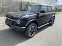 Ford Bronco 4 PORTES OUTER BANKS V6 2,7L PAS DE MALUS - <small></small> 99.900 € <small></small> - #1