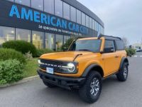 Ford Bronco BADLANDS 2 DOORS 4x4 - PAS DE MALUS - <small></small> 74.900 € <small>TTC</small> - #1