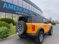 Ford Bronco BADLANDS 2 DOORS 4x4 - PAS DE MALUS - <small></small> 74.900 € <small>TTC</small> - #8