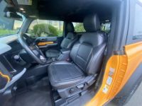 Ford Bronco BADLANDS 2 DOORS 4x4 - PAS DE MALUS - <small></small> 74.900 € <small>TTC</small> - #13