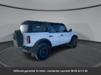 Ford Bronco badlands advanced 4p 4x4 tout compris hors homologation 4500e - <small></small> 63.602 € <small>TTC</small> - #4