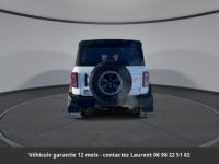 Ford Bronco badlands advanced 4p 4x4 tout compris hors homologation 4500e - <small></small> 63.602 € <small>TTC</small> - #5