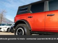 Ford Bronco badlands advanced 4p 4x4 tout compris hors homologation 4500e - <small></small> 55.537 € <small>TTC</small> - #2