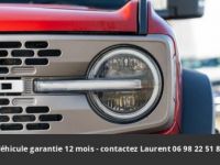 Ford Bronco badlands advanced 4p 4x4 tout compris hors homologation 4500e - <small></small> 55.537 € <small>TTC</small> - #4