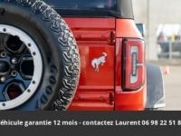 Ford Bronco badlands advanced 4p 4x4 tout compris hors homologation 4500e - <small></small> 55.537 € <small>TTC</small> - #6