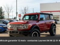 Ford Bronco badlands advanced 4p 4x4 tout compris hors homologation 4500e - <small></small> 55.537 € <small>TTC</small> - #8