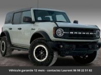 Ford Bronco badlands advanced utilitaire 4p 4x4 tout compris hors homologation 4500e - <small></small> 59.295 € <small>TTC</small> - #1