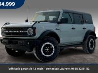 Ford Bronco badlands advanced utilitaire 4p 4x4 tout compris hors homologation 4500e - <small></small> 59.295 € <small>TTC</small> - #4