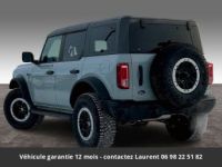 Ford Bronco badlands advanced utilitaire 4p 4x4 tout compris hors homologation 4500e - <small></small> 59.295 € <small>TTC</small> - #10