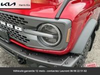 Ford Bronco badlands advanced utilitaire 4p 4x4 tout compris hors homologation 4500e - <small></small> 73.007 € <small>TTC</small> - #4