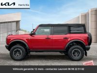 Ford Bronco badlands advanced utilitaire 4p 4x4 tout compris hors homologation 4500e - <small></small> 73.007 € <small>TTC</small> - #7