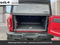 Ford Bronco badlands advanced utilitaire 4p 4x4 tout compris hors homologation 4500e - <small></small> 73.007 € <small>TTC</small> - #10