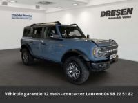 Ford Bronco badlands sans malus 4p 4x4 tout compris hors homologation 4500e - <small></small> 58.900 € <small>TTC</small> - #2