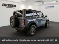 Ford Bronco badlands sans malus 4p 4x4 tout compris hors homologation 4500e - <small></small> 58.900 € <small>TTC</small> - #3