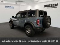 Ford Bronco badlands sans malus 4p 4x4 tout compris hors homologation 4500e - <small></small> 58.900 € <small>TTC</small> - #4