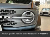 Ford Bronco badlands sans malus 4p 4x4 tout compris hors homologation 4500e - <small></small> 58.900 € <small>TTC</small> - #5