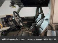 Ford Bronco badlands sans malus 4p 4x4 tout compris hors homologation 4500e - <small></small> 58.900 € <small>TTC</small> - #7