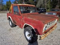 Ford Bronco half cab  - <small></small> 33.000 € <small>TTC</small> - #1