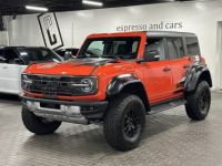 Ford Bronco raptor 400hp sans malus - <small></small> 109.000 € <small>TTC</small> - #1