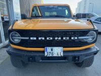 Ford Bronco WILDTRAK V6 2,7L ECOBOOST 335CH - <small></small> 85.200 € <small>TTC</small> - #2