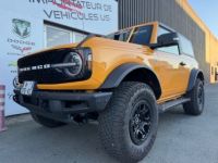 Ford Bronco WILDTRAK V6 2,7L ECOBOOST 335CH - <small></small> 85.200 € <small>TTC</small> - #5