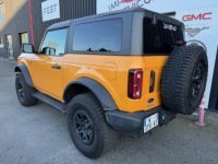 Ford Bronco WILDTRAK V6 2,7L ECOBOOST 335CH - <small></small> 85.200 € <small>TTC</small> - #7