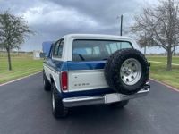 Ford Bronco xlt  - <small></small> 29.000 € <small>TTC</small> - #3