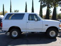 Ford Bronco XLT  - <small></small> 51.000 € <small>TTC</small> - #3