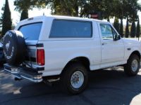 Ford Bronco XLT  - <small></small> 51.000 € <small>TTC</small> - #4