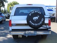 Ford Bronco XLT  - <small></small> 51.000 € <small>TTC</small> - #5