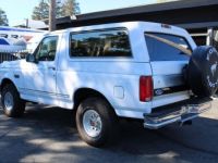 Ford Bronco XLT  - <small></small> 51.000 € <small>TTC</small> - #6