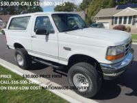 Ford Bronco xlt 5.0 manual  - <small></small> 38.000 € <small>TTC</small> - #13