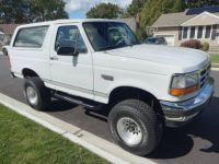 Ford Bronco xlt 5.0 stick-shift  - <small></small> 37.000 € <small>TTC</small> - #1