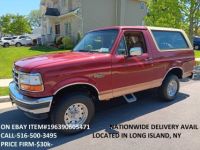 Ford Bronco xlt 5.0l  - <small></small> 42.000 € <small>TTC</small> - #21