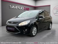 Ford C-Max 1.0 100 SS EcoBoost Titanium - <small></small> 7.990 € <small>TTC</small> - #13