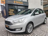 Ford C-Max 1.0 125 Cv TITANIUM FlexFuel S&T CarPlay (Moteur CHAINE) - <small></small> 9.990 € <small>TTC</small> - #1