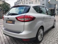 Ford C-Max 1.0 125 Cv TITANIUM FlexFuel S&T CarPlay (Moteur CHAINE) - <small></small> 9.990 € <small>TTC</small> - #4