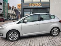 Ford C-Max 1.0 125 Cv TITANIUM FlexFuel S&T CarPlay (Moteur CHAINE) - <small></small> 9.990 € <small>TTC</small> - #7