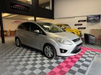 Ford C-Max 1.0 125 SS EcoBoost Titanium X - <small></small> 6.290 € <small>TTC</small> - #7