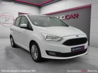 Ford C-Max 1.0 EcoBoost 100 Ch Trend , Garantie 12 mois - <small></small> 7.990 € <small>TTC</small> - #1