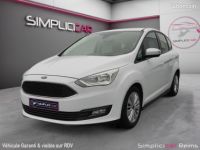 Ford C-Max 1.0 EcoBoost 100 Ch Trend , Garantie 12 mois - <small></small> 7.990 € <small>TTC</small> - #4